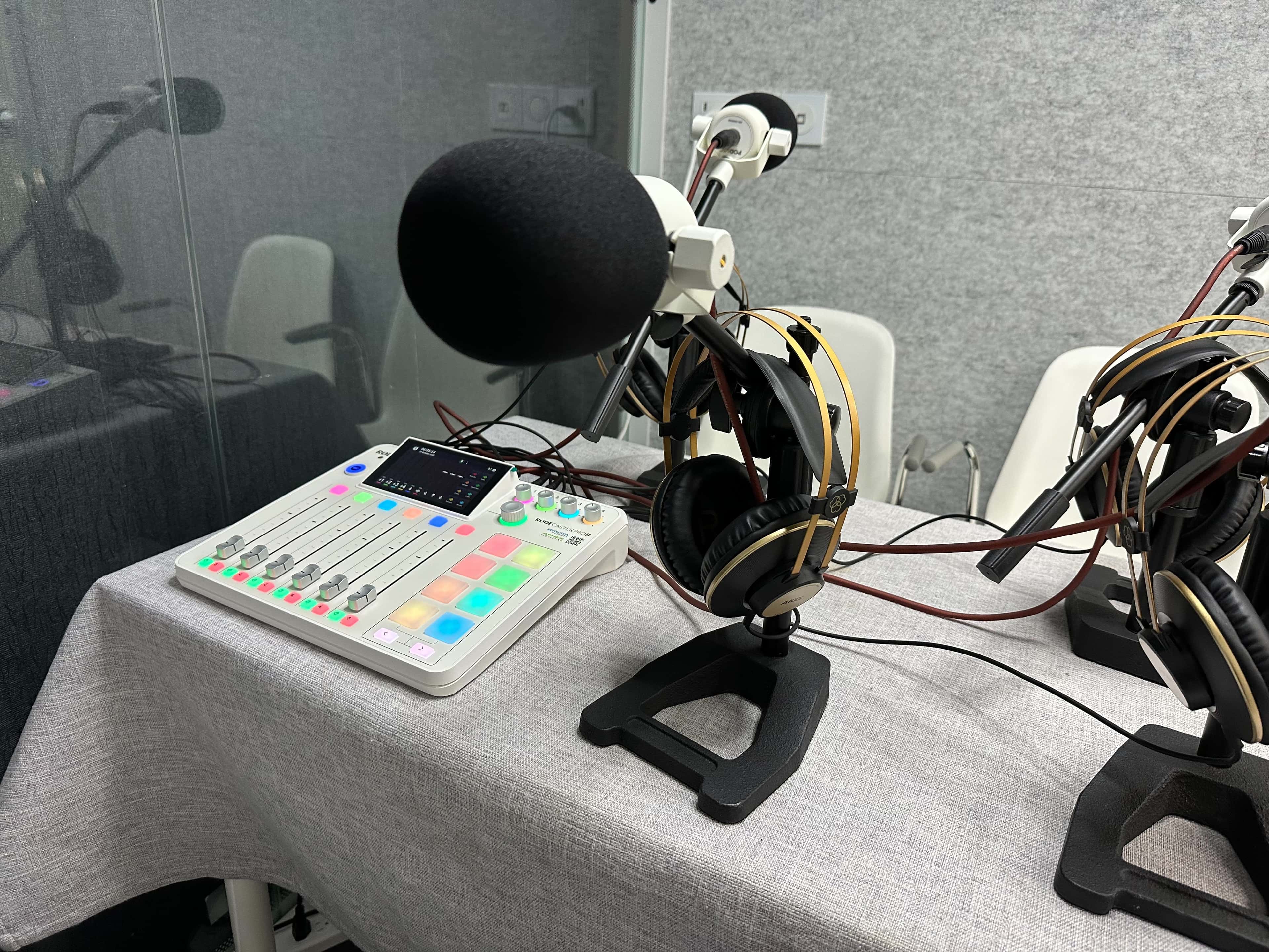 中正店 Rode Caster Pro II